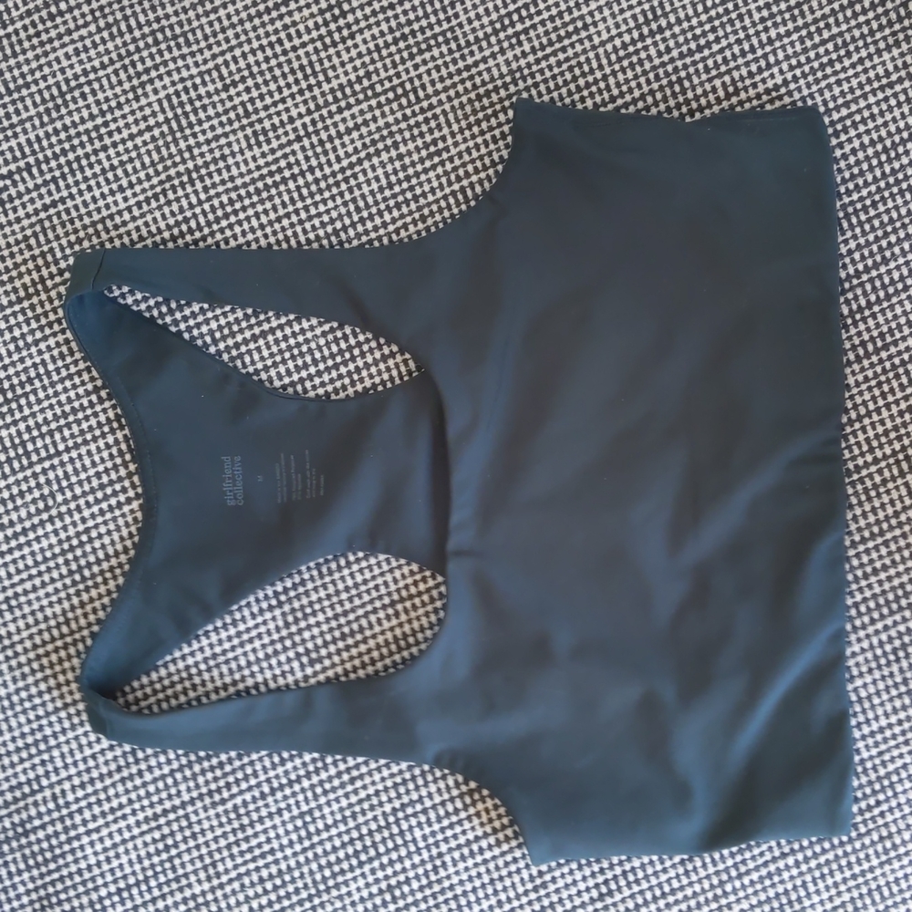 girlfriend collective paloma bra